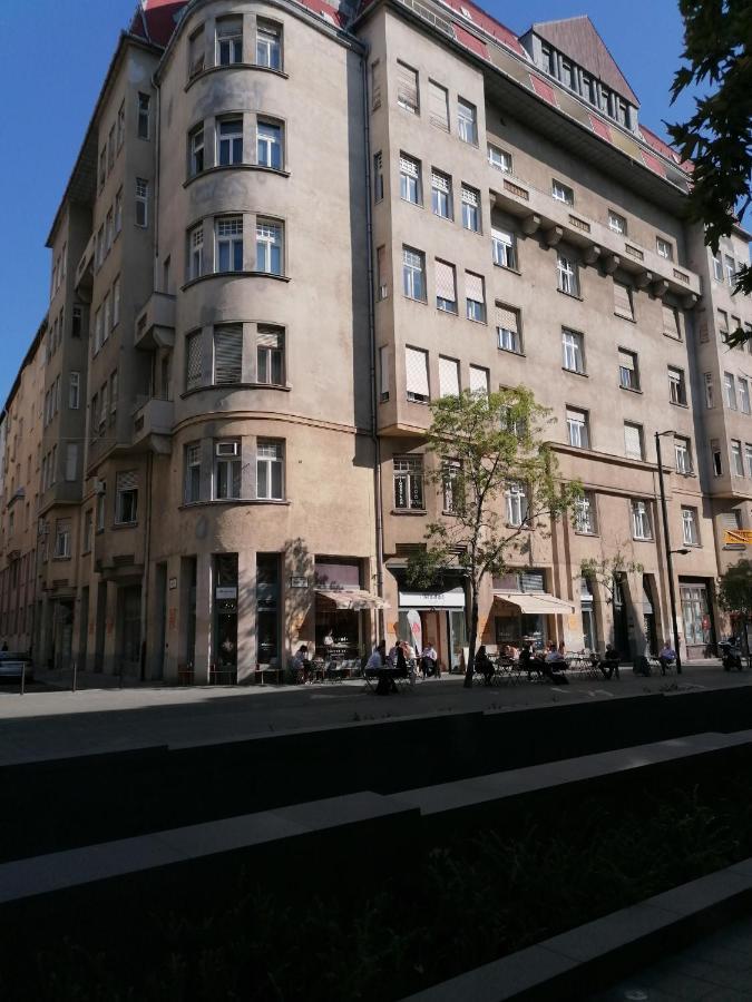 Next Door Apartment Budapest Kültér fotó