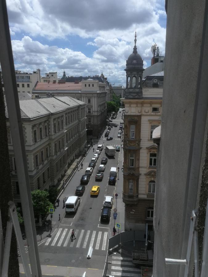Next Door Apartment Budapest Kültér fotó