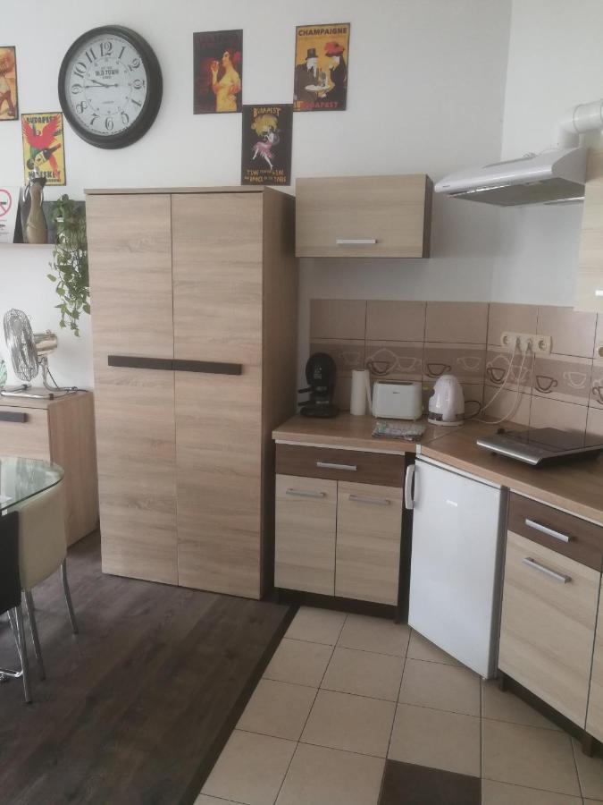 Next Door Apartment Budapest Kültér fotó